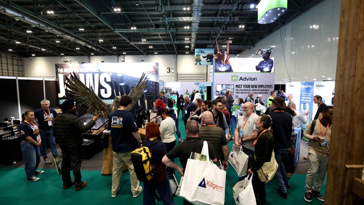 PestExthePestManagementShow2026wrapupBPCAtradeshow2